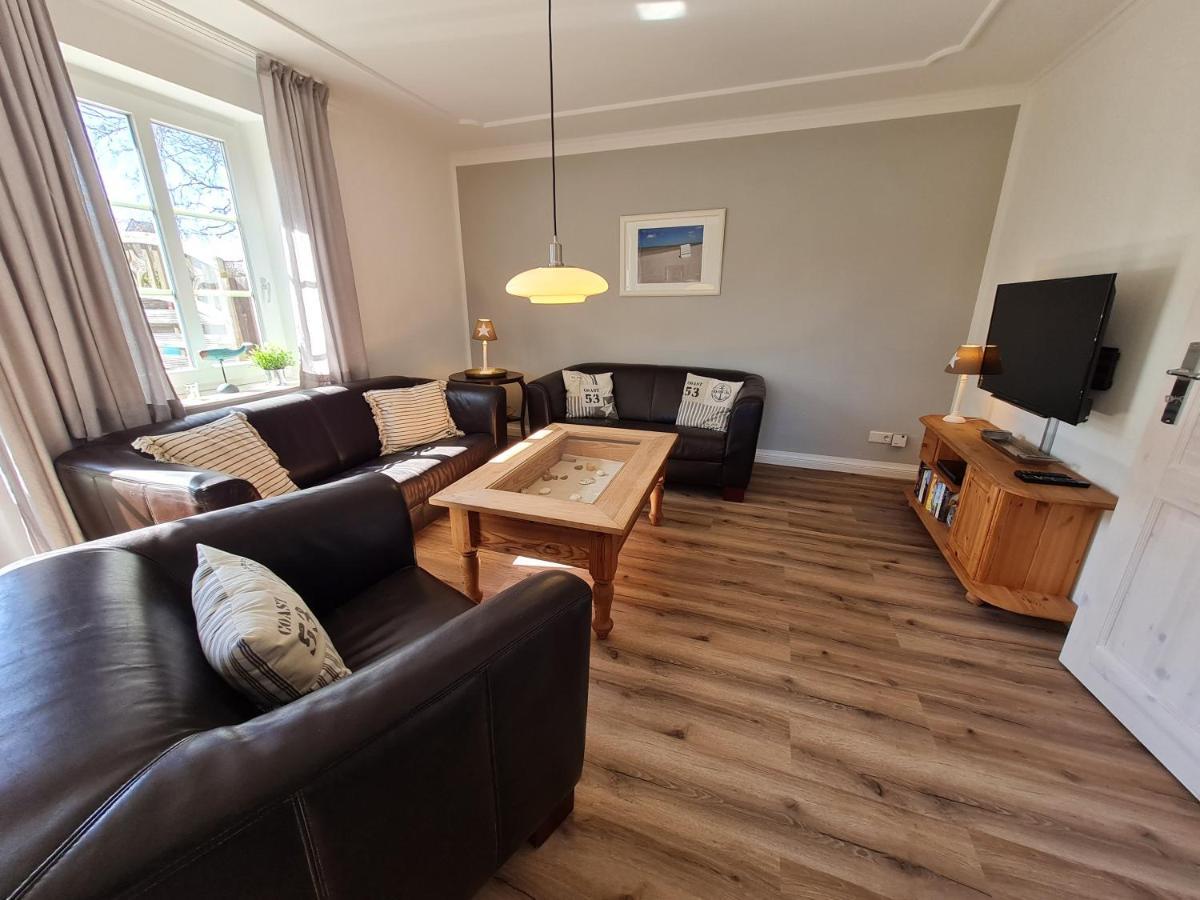 Utersum Ferienhaus Ellen, Eg Whg מראה חיצוני תמונה
