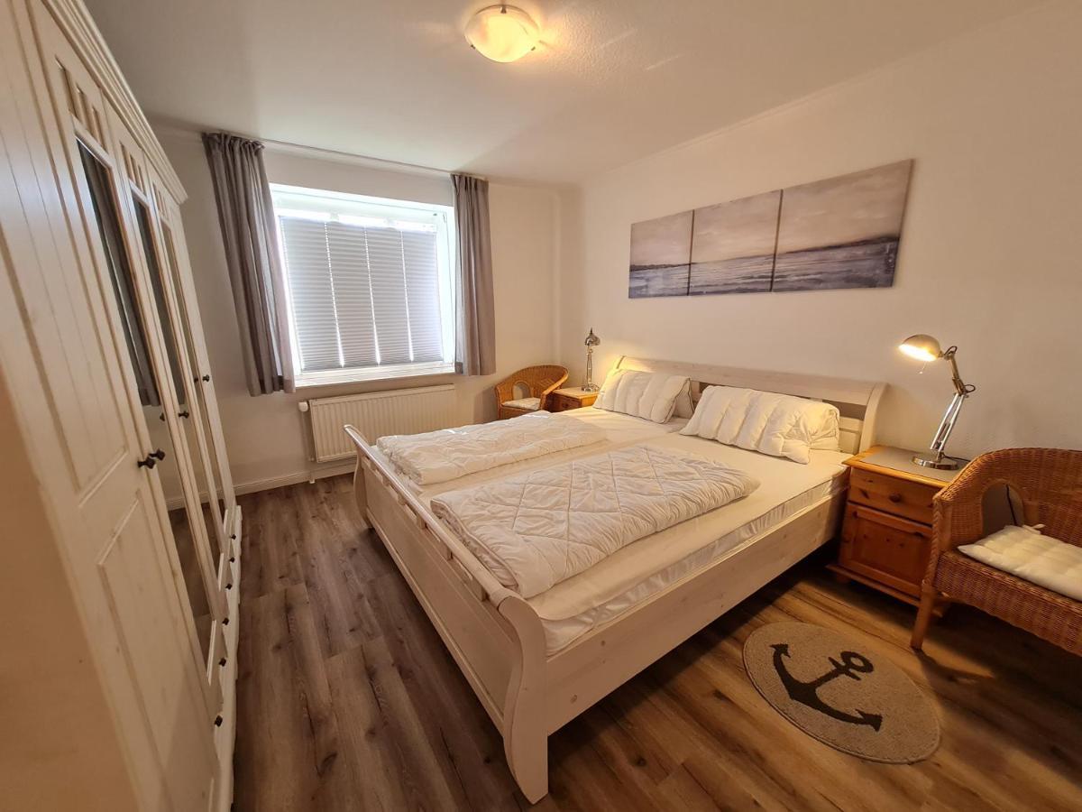 Utersum Ferienhaus Ellen, Eg Whg מראה חיצוני תמונה