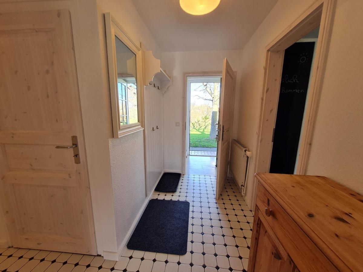 Utersum Ferienhaus Ellen, Eg Whg מראה חיצוני תמונה